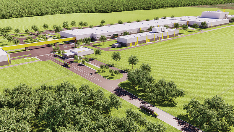 Continental, Nokian set to open tire plants in North America in 2020 ...